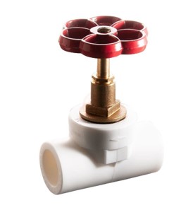 PPRC Kelebek Vana 25 x ¾’’mm (50/Koli)